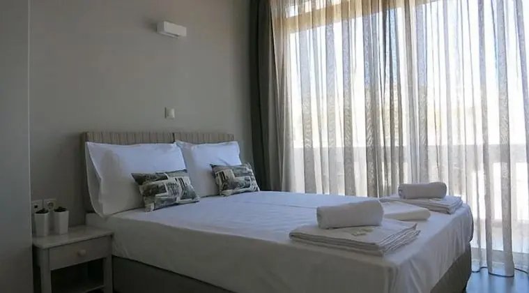 Apart Daire, Deniz Manzaralı