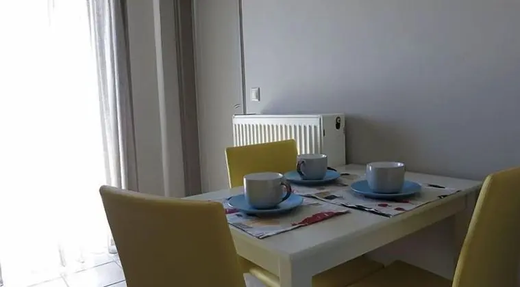 Apart Daire, Deniz Manzaralı