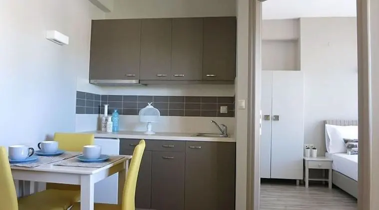 Apart Daire, Deniz Manzaralı