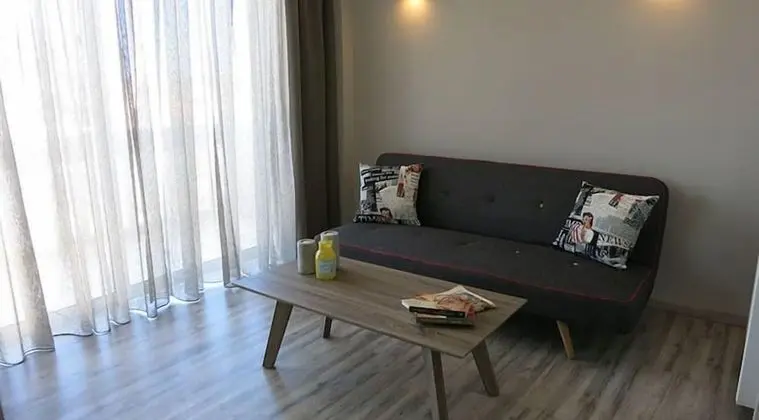 Apart Daire, Deniz Manzaralı