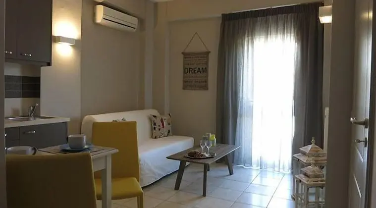 Apart Daire, Deniz Manzaralı