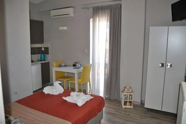 Stüdyo, 1 Yatak Odası