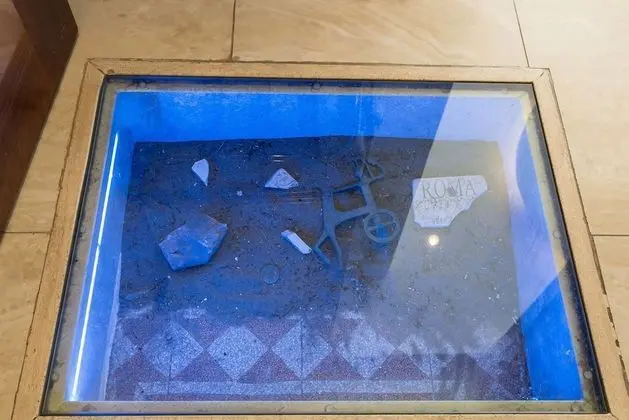 Tek Büyük Yataklı Oda, Balkon