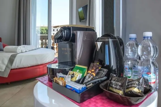 Tek Büyük Yataklı Oda, Balkon