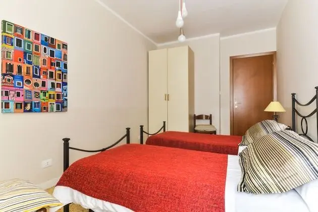 Apart Daire, 2 Yatak Odası