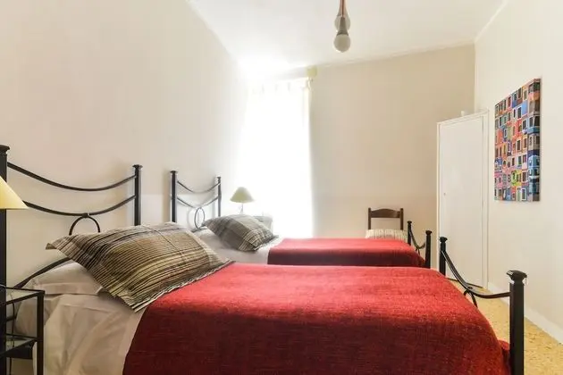 Apart Daire, 2 Yatak Odası