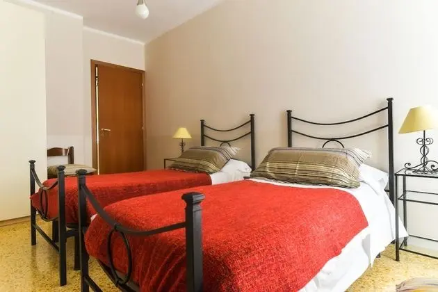 Apart Daire, 2 Yatak Odası