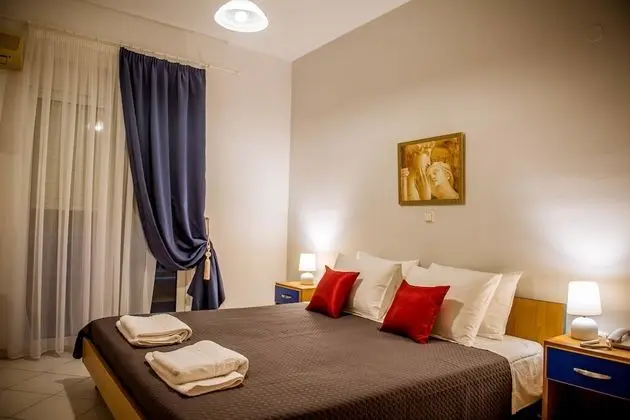 Deluxe Apart Daire, 1 Yatak Odası, Bahçeli