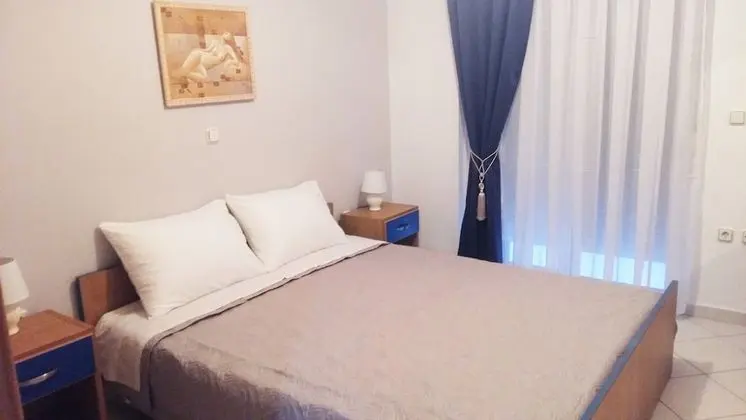 Deluxe Apart Daire, 1 Yatak Odası, Bahçeli