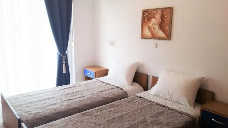 Deluxe Apart Daire, 1 Yatak Odası, Bahçeli