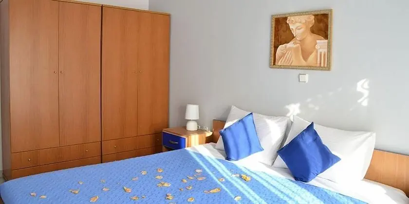 Deluxe Apart Daire, 1 Yatak Odası, Bahçeli
