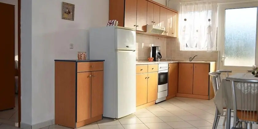 Deluxe Apart Daire, 1 Yatak Odası, Bahçeli