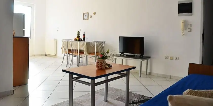 Deluxe Apart Daire, 1 Yatak Odası, Bahçeli