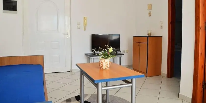 Deluxe Apart Daire, 1 Yatak Odası, Bahçeli