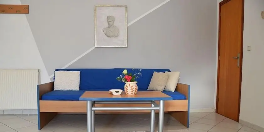 Deluxe Apart Daire, 1 Yatak Odası, Bahçeli