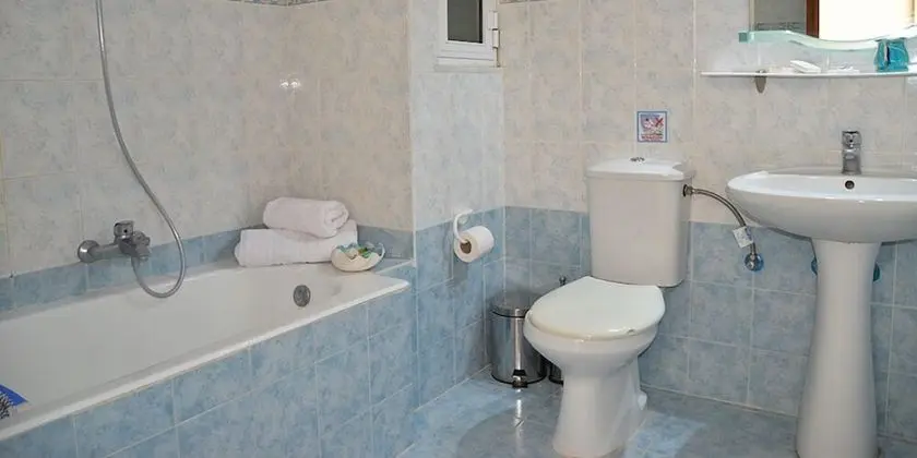 Deluxe Apart Daire, 1 Yatak Odası, Bahçeli