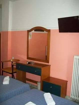 Tek Büyük veya İki Ayrı Yataklı Oda
