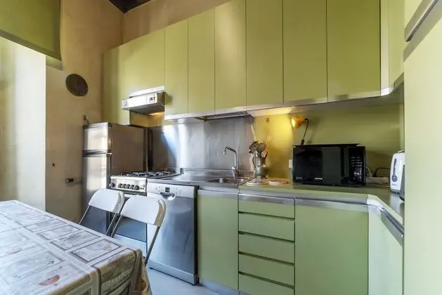 Apart Daire, 2 Yatak Odası