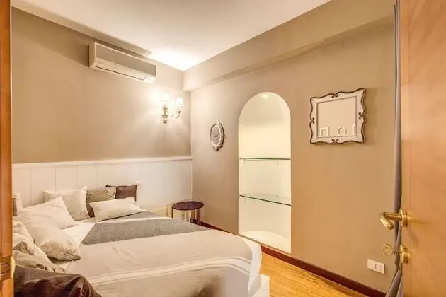 Deluxe Apart Daire, 3 Yatak Odası, Şehir Manzaralı