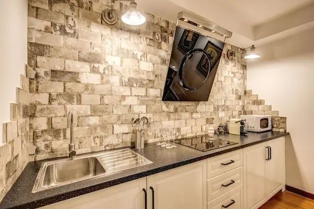 Deluxe Apart Daire, 3 Yatak Odası, Şehir Manzaralı