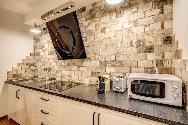 Deluxe Apart Daire, 3 Yatak Odası, Şehir Manzaralı