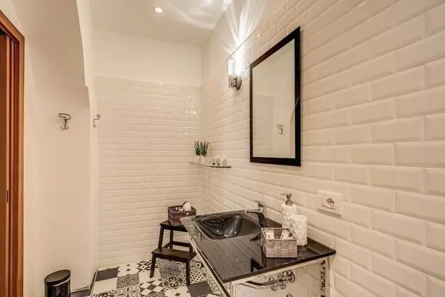 Deluxe Apart Daire, 3 Yatak Odası, Şehir Manzaralı