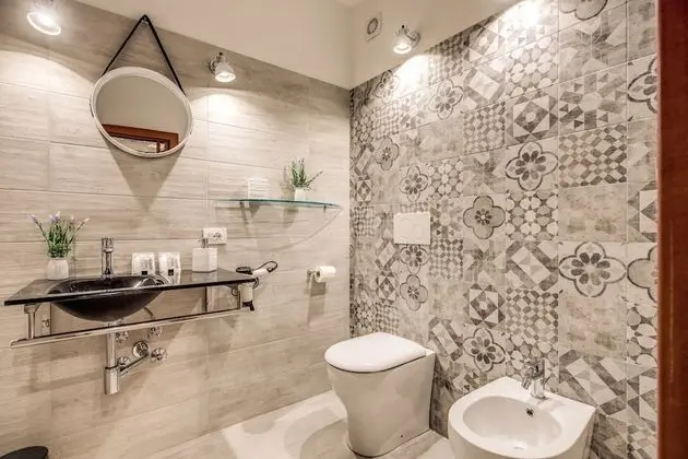 Deluxe Apart Daire, 3 Yatak Odası, Şehir Manzaralı