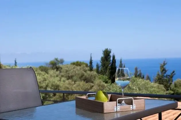 Deluxe Süit, Deniz Manzaralı