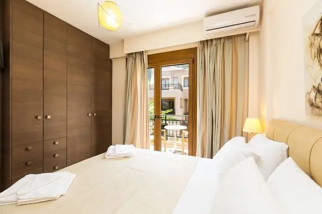 Three-Bedroom Villa - 3 Levels