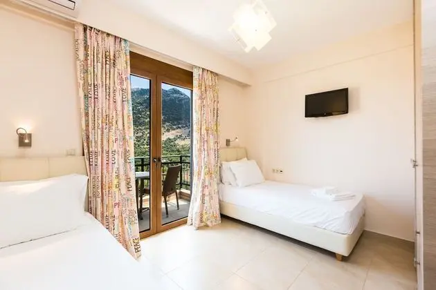 Three-Bedroom Villa - 3 Levels