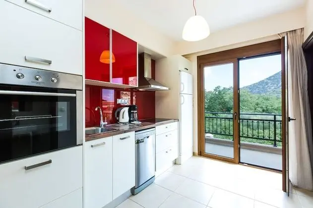 Three-Bedroom Villa - 3 Levels
