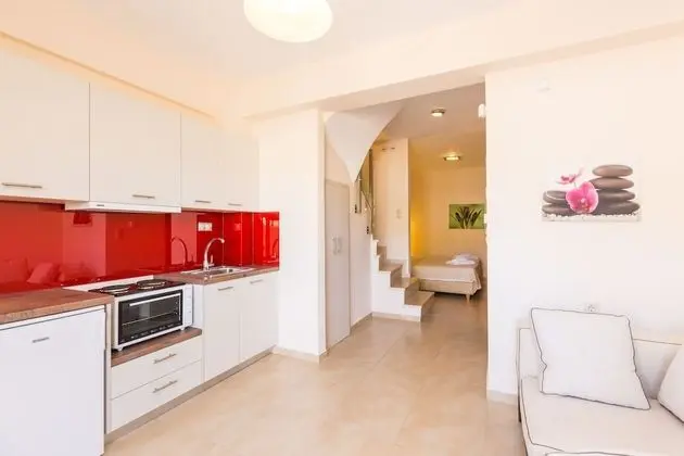 Three-Bedroom Villa - 3 Levels