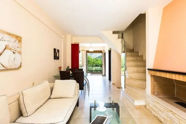 Three-Bedroom Villa - 3 Levels