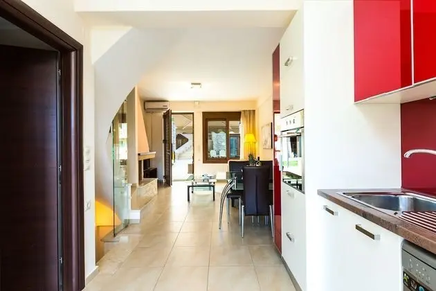 Three-Bedroom Villa - 3 Levels