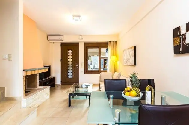 Three-Bedroom Villa - 3 Levels