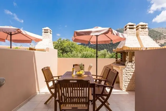 Three-Bedroom Villa - 3 Levels