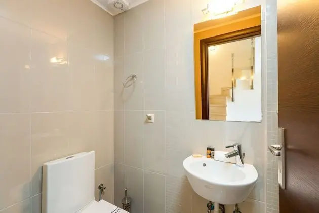 Three-Bedroom Villa - 3 Levels
