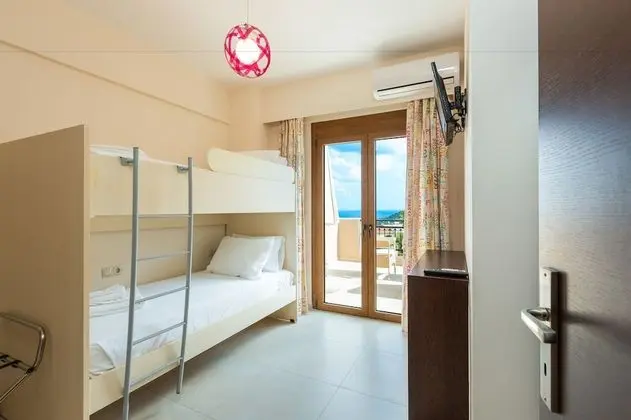 Three-Bedroom Villa - Split Level