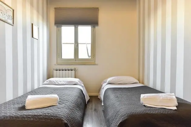 Apart Daire, 2 Yatak Odası