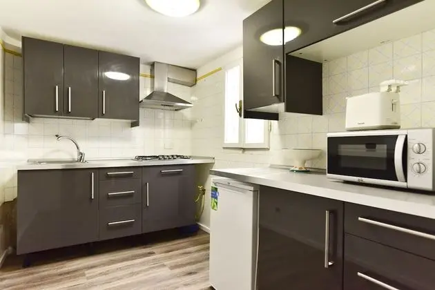 Apart Daire, 2 Yatak Odası