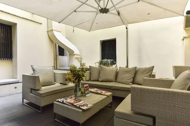 Apart Daire, 2 Yatak Odası