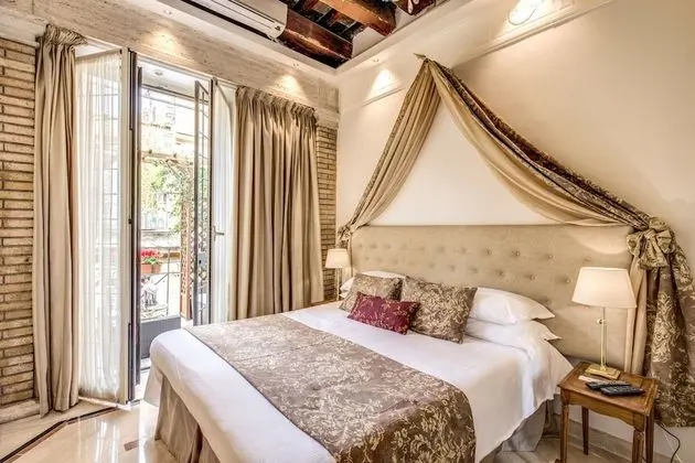 Classic Büyük Yataklı Tek Kişilik Oda, 1 En Büyük (King) Boy Yatak, Balkon (Single Use)