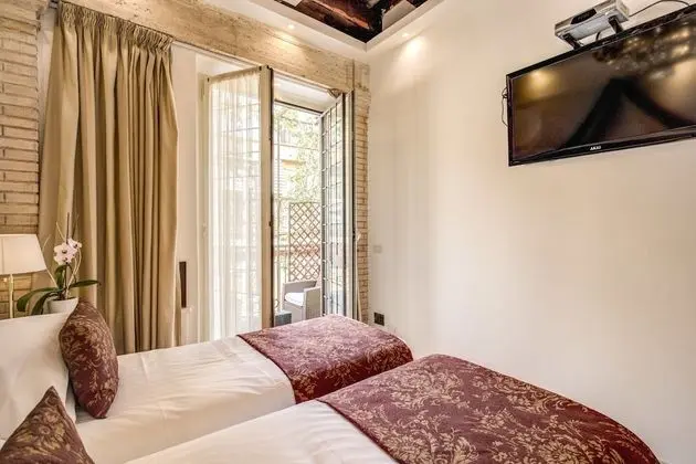 Classic Tek Büyük veya İki Ayrı Yataklı Oda, 1 En Büyük (King) Boy Yatak, Balkon, Şehir Manzaralı