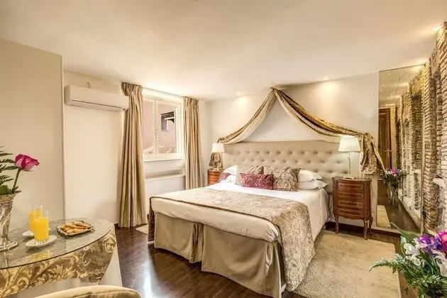 Deluxe Süit, Şehir Manzaralı