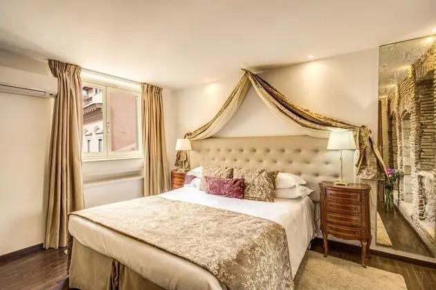 Deluxe Süit, Şehir Manzaralı