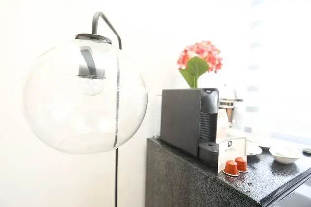 King Suite with Bathtub