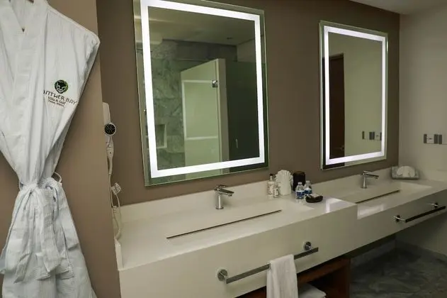 King Suite with Bathtub
