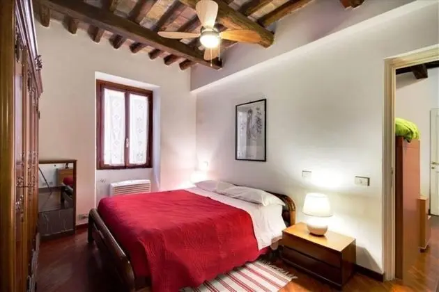 Apart Daire, 2 Yatak Odası, Şömine