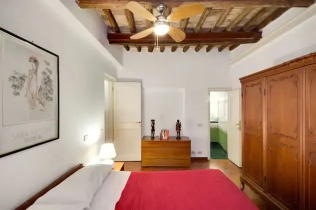 Apart Daire, 2 Yatak Odası, Şömine