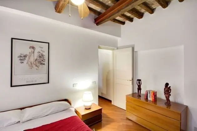 Apart Daire, 2 Yatak Odası, Şömine